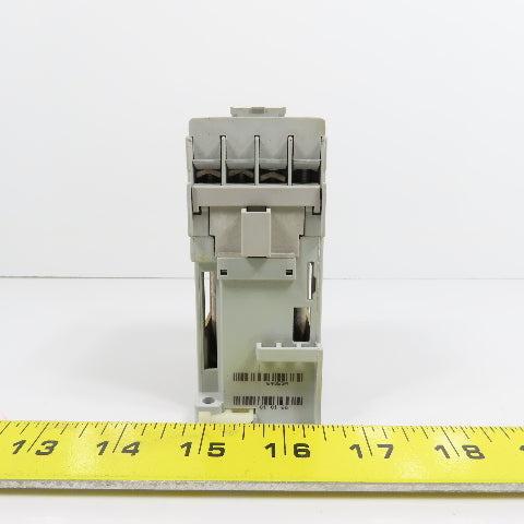 Allen Bradley 100-C09Z*10 Ser A 25A 600VAC Contactor 24VDC Coil 2-7.5HP