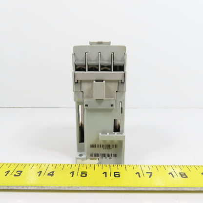 Allen Bradley 100-C09Z*10 Ser A 25A 600VAC Contactor 24VDC Coil 2-7.5HP