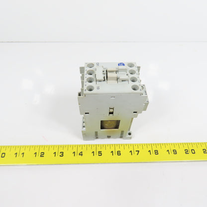 Allen Bradley 100-C09Z*10 Ser A 25A 600VAC Contactor 24VDC Coil 2-7.5HP