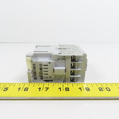 Allen Bradley 100-C12*10 Ser A 600VAC Contactor 24VDC Coil 0.5-10HP
