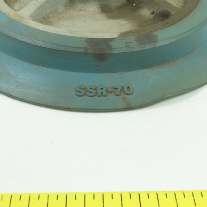 Anver SSR-70 Vacuum Lifter 7" OD Suction Pad W/Plate & Rod