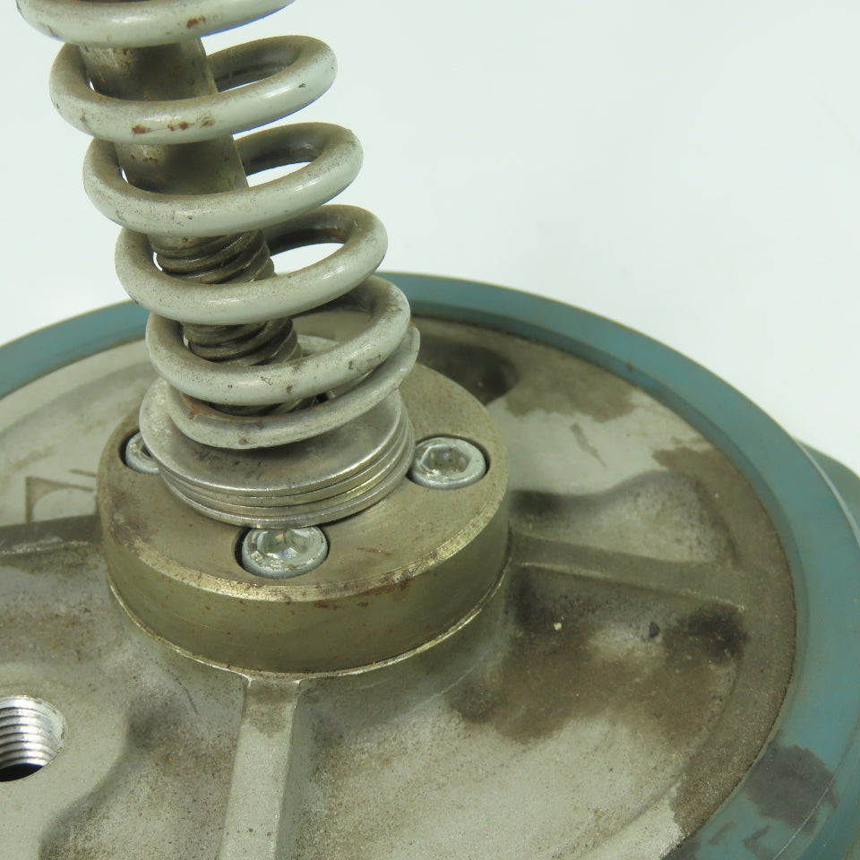 Anver SSR-70 Vacuum Lifter 7" OD Suction Pad W/Plate & Rod