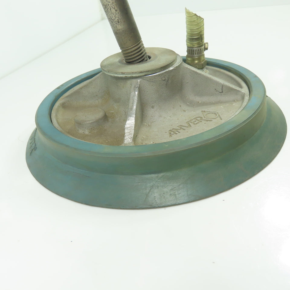 Anver SSR-90 Vacuum Lifter 9" OD Suction Pad W/Plate & Rod