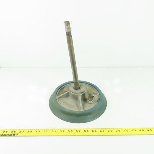 Anver SSR-90 Vacuum Lifter 9" OD Suction Pad W/Plate & Rod