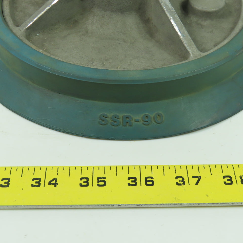 Anver SSR-90 Vacuum Lifter 9" OD Suction Pad W/Plate