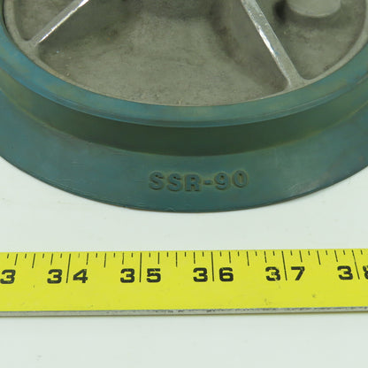 Anver SSR-90 Vacuum Lifter 9" OD Suction Pad W/Plate