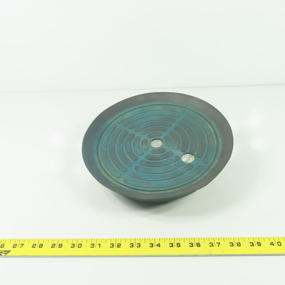 Anver SSR-90 Vacuum Lifter 9" OD Suction Pad W/Plate