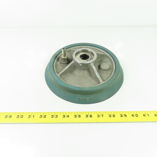 Anver SSR-90 Vacuum Lifter 9" OD Suction Pad W/Plate