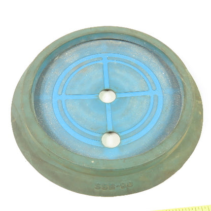 Anver SSR-90 Vacuum Lifter 9" OD Suction Pad