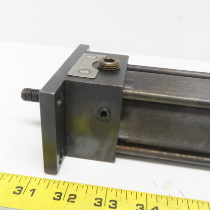 Hydro line LR2F 2X12 Pneumatic Air Tie Rod Cylinder 2" Bore 12" Stroke 5/8" Rod