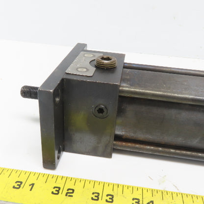Hydro line LR2F 2X12 Pneumatic Air Tie Rod Cylinder 2" Bore 12" Stroke 5/8" Rod