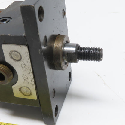 Hydro line LR2F 2X12 Pneumatic Air Tie Rod Cylinder 2" Bore 12" Stroke 5/8" Rod