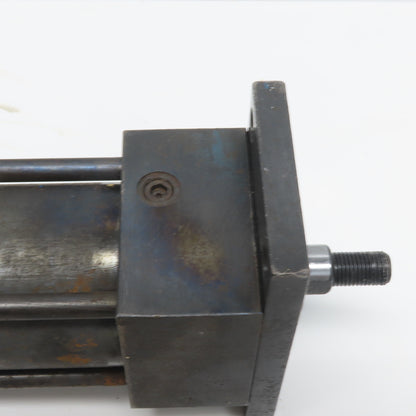 Hydro line LR2F 2X12 Pneumatic Air Tie Rod Cylinder 2" Bore 12" Stroke 5/8" Rod