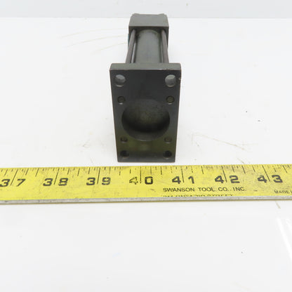 Hydro line LR2F 1X3 Pneumatic Air Tie Rod Cylinder 2" Bore 3" Stroke 5/8" Rod