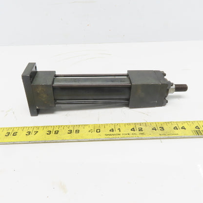 Hydro line LR2F 1X3 Pneumatic Air Tie Rod Cylinder 2" Bore 3" Stroke 5/8" Rod