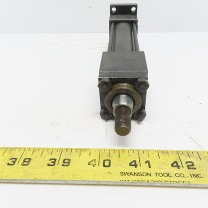 Hydro line LR2F 1X3 Pneumatic Air Tie Rod Cylinder 2" Bore 3" Stroke 5/8" Rod