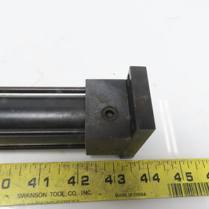 Hydro line LR2F 1X3 Pneumatic Air Tie Rod Cylinder 2" Bore 3" Stroke 5/8" Rod