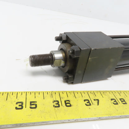 Hydro line LR2F 1X3 Pneumatic Air Tie Rod Cylinder 2" Bore 3" Stroke 5/8" Rod