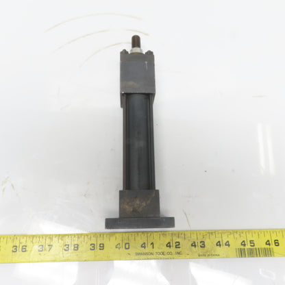Hydro line LR2F 1X3 Pneumatic Air Tie Rod Cylinder 2" Bore 3" Stroke 5/8" Rod
