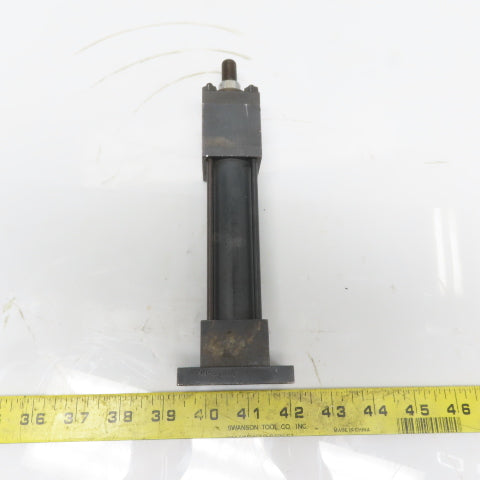 Hydro line LR2F 1X3 Pneumatic Air Tie Rod Cylinder 2" Bore 3" Stroke 5/8" Rod