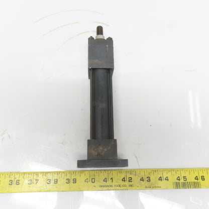 Hydro line LR2F 1X3 Pneumatic Air Tie Rod Cylinder 2" Bore 3" Stroke 5/8" Rod