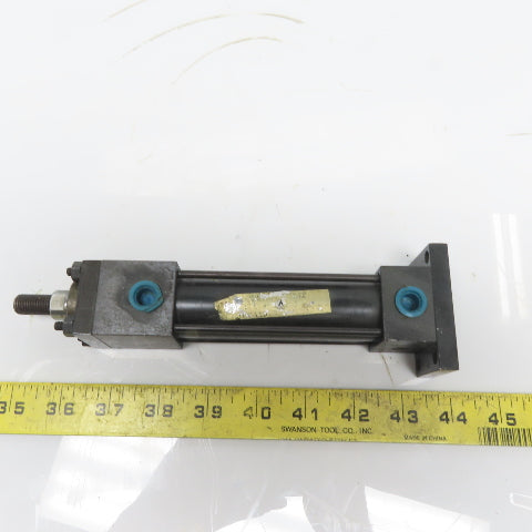 Hydro line LR2F 1X3 Pneumatic Air Tie Rod Cylinder 2" Bore 3" Stroke 5/8" Rod