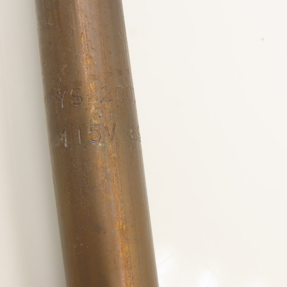 15mm Rod Heating Element 115V 690W 26" OAL