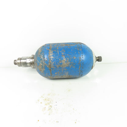 4 Liter Hydraulic Accumulator 330 Bar From Sin-O-Matic Top 2000