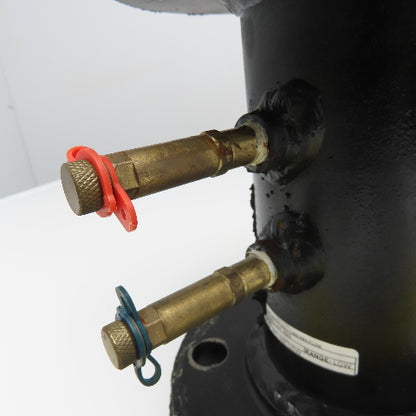 Flow Design AF-300 3" Flange Mount Venturi Balancing Valve