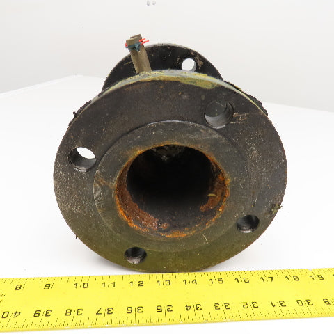 Flow Design AF-300 3" Flange Mount Venturi Balancing Valve