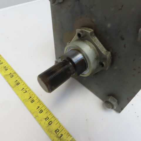 Miller Fluid Power Pneumatic Air Cylinder 6" Bore 13" Stroke 1-3/8" Rod