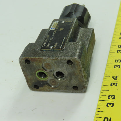 Rexroth 2FRM 6 B36-31/3QRV S029 Hydraulic Flow Control Valve