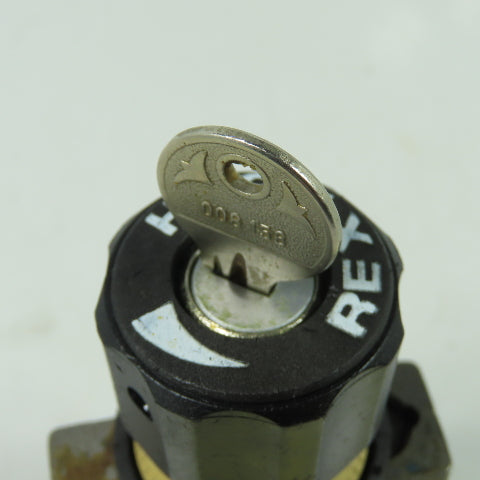 Rexroth 2FRM 6 B36-31/3QRV S029 Hydraulic Flow Control Valve