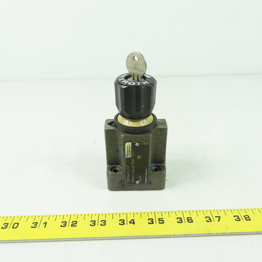 Rexroth 2FRM 6 B36-31/3QRV S029 Hydraulic Flow Control Valve