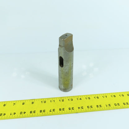 Morse Taper MT4 Inside to MT5 Outside Shank Sleeve Adapter USA