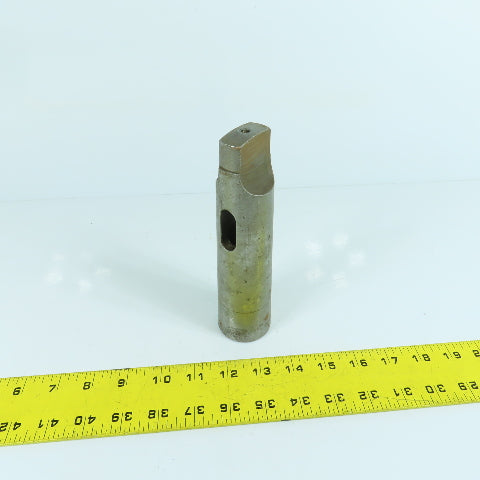 Morse Taper MT4 Inside to MT5 Outside Shank Sleeve Adapter USA