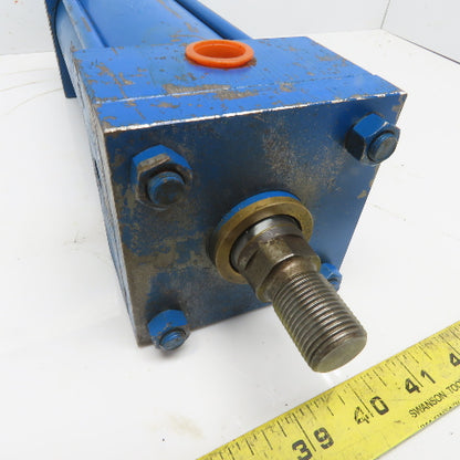 Lynair A-B442 Pneumatic Air Cylinder 3-1/4" Bore 6" Stroke