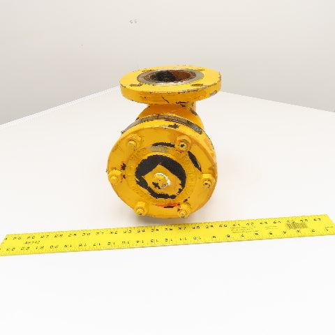 Cameron 9D-511-035027-121 3" Cast Iron Flange Mount Swing Check Valve Class 150