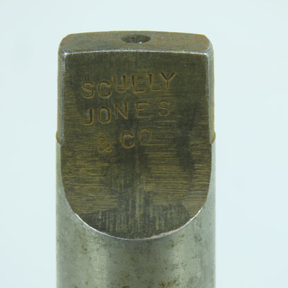 Scully Jones Morse Taper MT1 Inside To MT4 Outside Shank Sleeve Adapter USA
