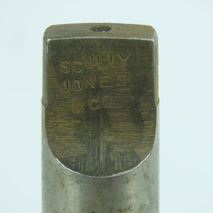 Scully Jones Morse Taper MT1 Inside To MT4 Outside Shank Sleeve Adapter USA