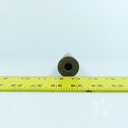 Scully Jones Morse Taper MT1 Inside To MT4 Outside Shank Sleeve Adapter USA