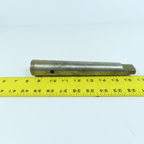 Scully Jones Morse Taper MT1 Inside To MT4 Outside Shank Sleeve Adapter USA