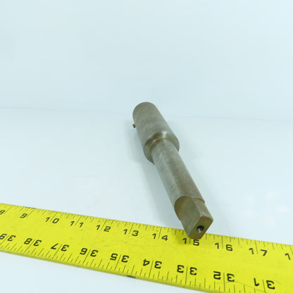 MT4 Morse Taper x 1-1/4" Tapping Driver Tool Holder 2.84" Tap Entry Depth