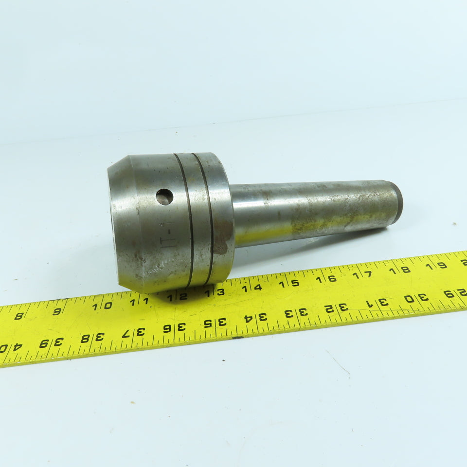 IT-1 Morse Taper MT5 Interchangeable Insert Tip Lathe Live Center 11/16"-16