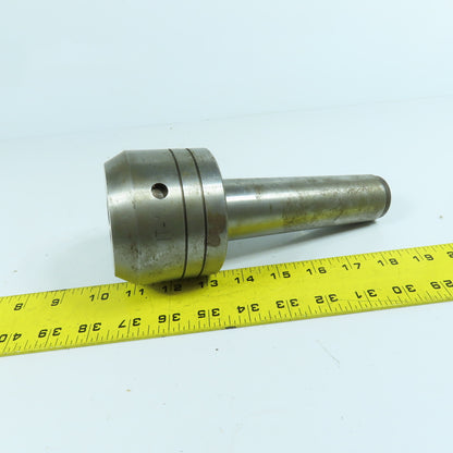 IT-1 Morse Taper MT5 Interchangeable Insert Tip Lathe Live Center 11/16"-16