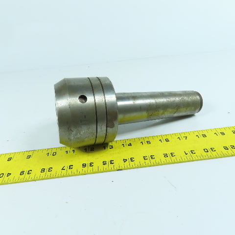IT-1 Morse Taper MT5 Interchangeable Insert Tip Lathe Live Center 11/16"-16