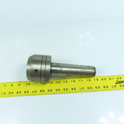 IT-1 Morse Taper MT5 Interchangeable Insert Tip Lathe Live Center 11/16"-16