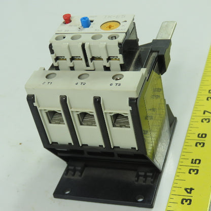 Fuji TK-E5 85-105A 120/440VAC Thermal Overload Relay 10A Trip 85-105A