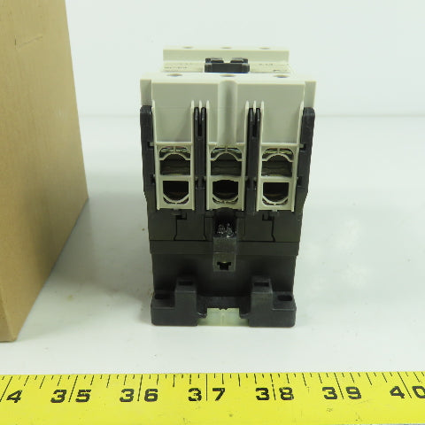 Fuji SC-E4 Contactor 80A 440/480V Coil
