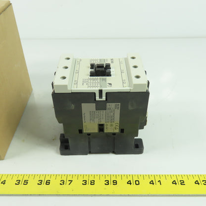 Fuji SC-E4 Contactor 80A 440/480V Coil